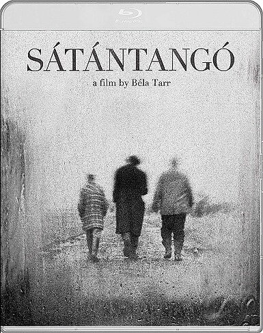 Satantango (BLU-RAY)