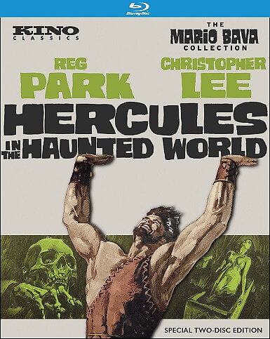 Hercules In The Haunted World - Special Edition (BLU-RAY)