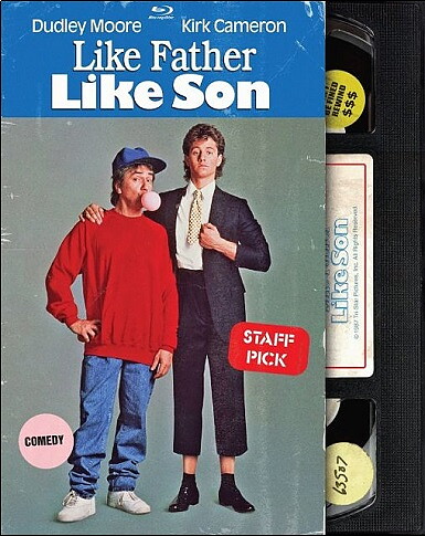 Like Father, Like Son (BLU-RAY)