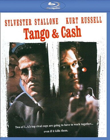 Tango & Cash (BLU-RAY)
