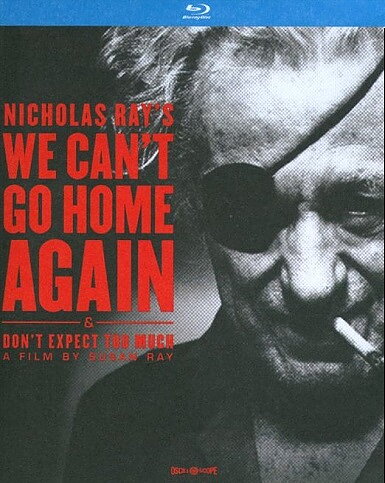 We Can't Go Home Again (BLU-RAY)