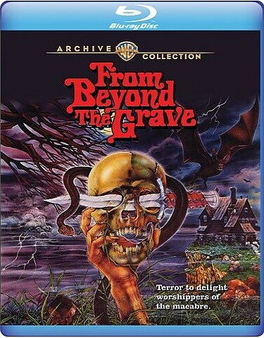 From Beyond The Grave (BLU-RAY)