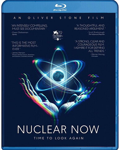 Nuclear Now (BLU-RAY)