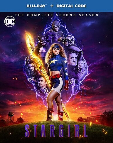 Stargirl - The Complete Second Season (BLU-RAY)