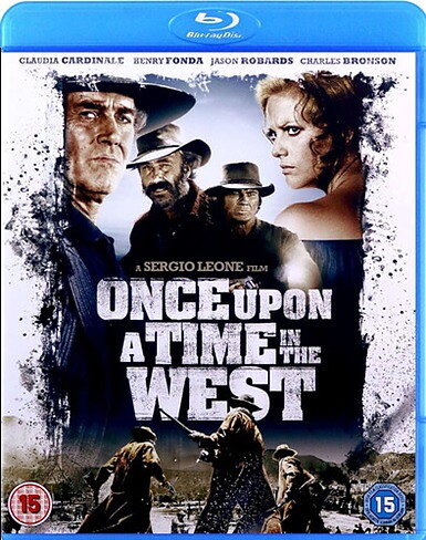 Once Upon A Time In The West (BLU-RAY)