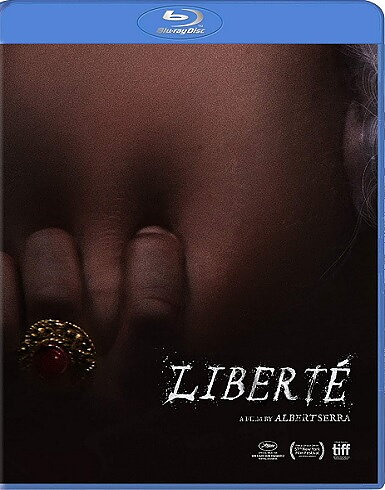 Liberte (BLU-RAY)