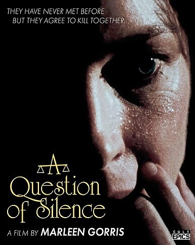 Question Of Silence (BLU-RAY)