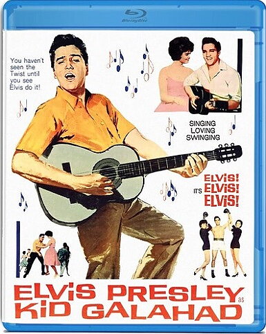 Kid Galahad (BLU-RAY)