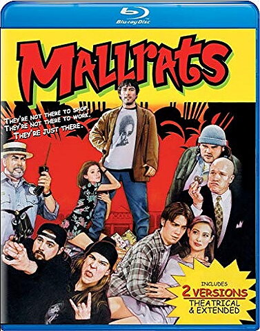 Mallrats (BLU-RAY)