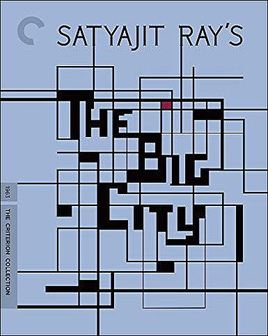 Big City - Criterion Collection (BLU-RAY)