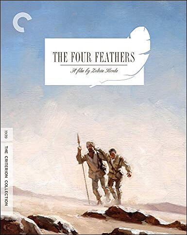Four Feathers - Criterion Collection (BLU-RAY)