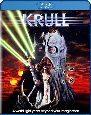 Krull (BLU-RAY)