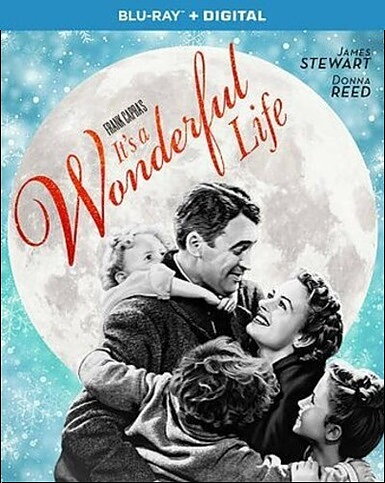 It's A Wonderful Life (BLU-RAY)