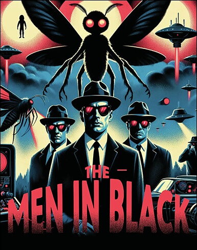 Men In Black (BLU-RAY)