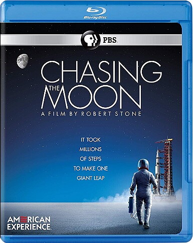 Chasing The Moon (BLU-RAY)