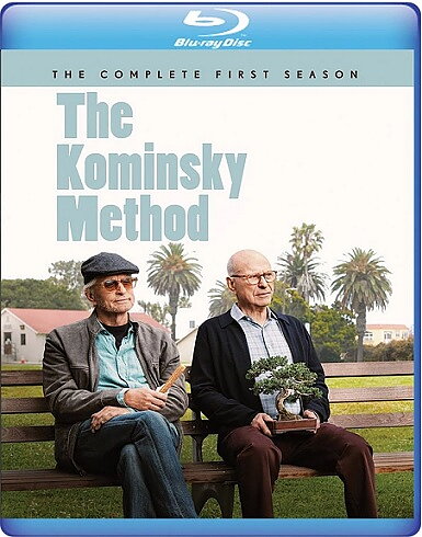 Kominsky Method - The Complete First Season (BLU-RAY)