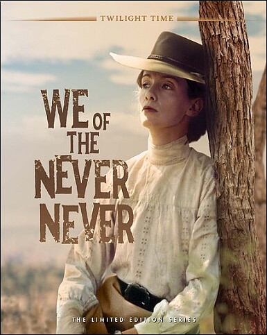 We Of The Never Never (BLU-RAY)