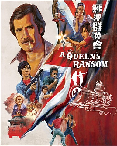 Queen's Ransom (BLU-RAY)