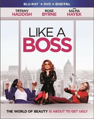 Like A Boss (BLU-RAY + DVD)