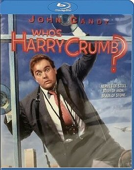 Who's Harry Crumb? (BLU-RAY)