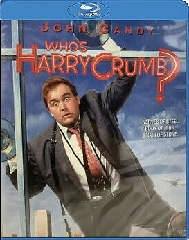 Who's Harry Crumb? (BLU-RAY)