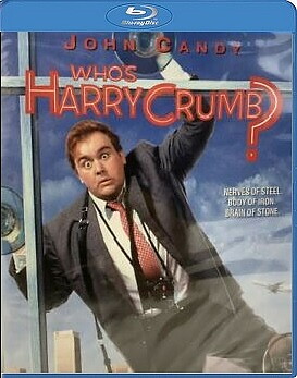 Who's Harry Crumb? (BLU-RAY)