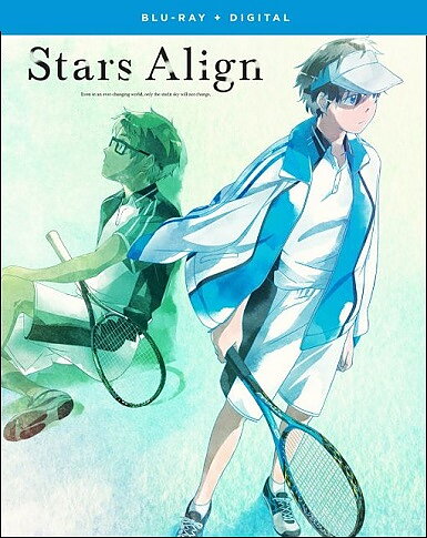 Stars Align - The Complete Series (BLU-RAY)