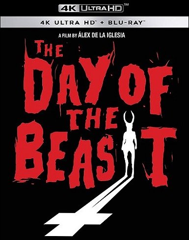 Day Of The Beast  (BLU-RAY 4K ULTRA HD + BLU-RAY)