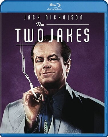 Two Jakes (BLU-RAY)