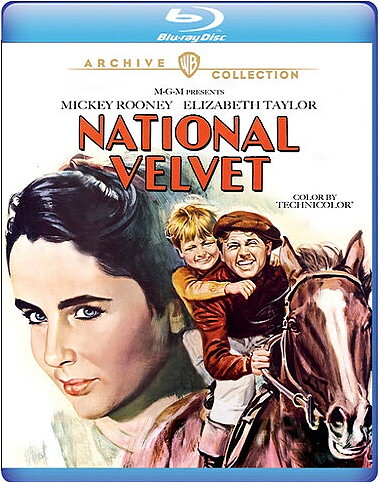 National Velvet (BLU-RAY)