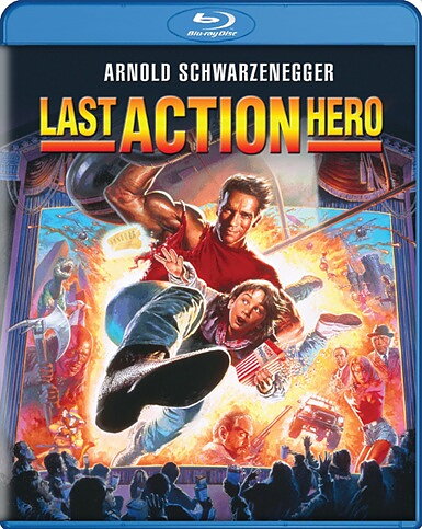 Last Action Hero (BLU-RAY)