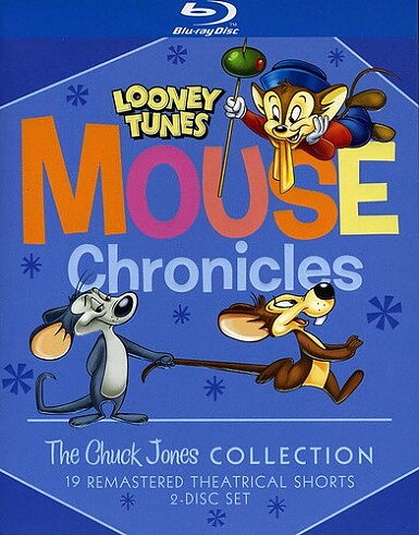 Mouse Chronicles - Looney Tunes - The Chuck Jones Collection (BLU-RAY)