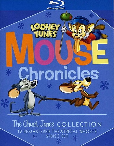 Mouse Chronicles - Looney Tunes - The Chuck Jones Collection (BLU-RAY)