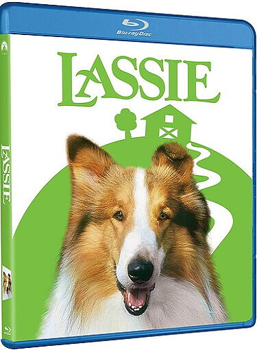 Lassie (BLU-RAY)