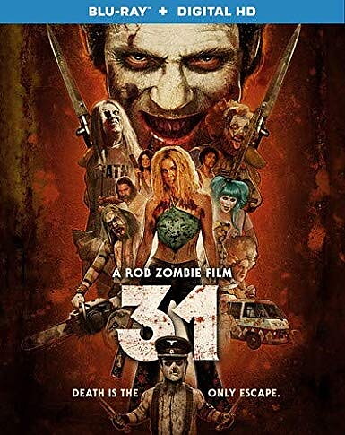 31 (BLU-RAY)