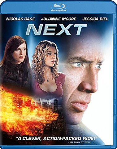 Next (BLU-RAY)