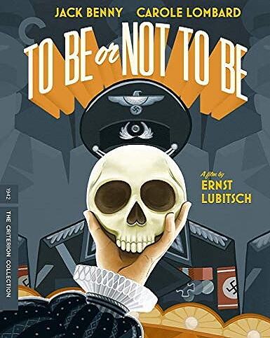 To Be Or Not To Be - Criterion Collection (BLU-RAY)