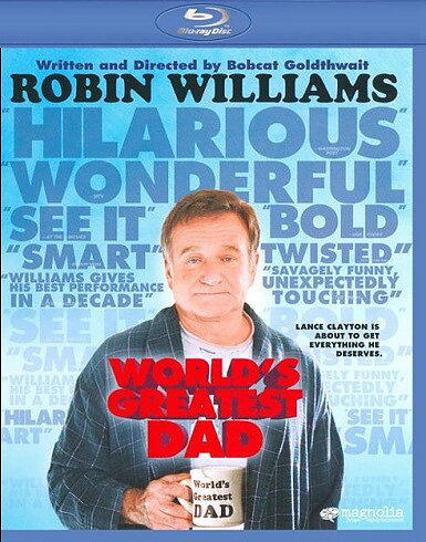 World's Greatest Dad (BLU-RAY)