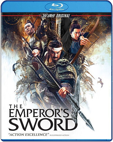 Emperor's Sword (BLU-RAY)