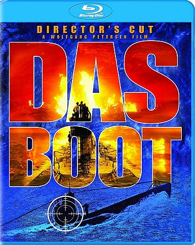 Das Boot - Director's Cut (BLU-RAY)