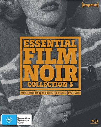 Essential Film Noir: Collection 5 (BLU-RAY)