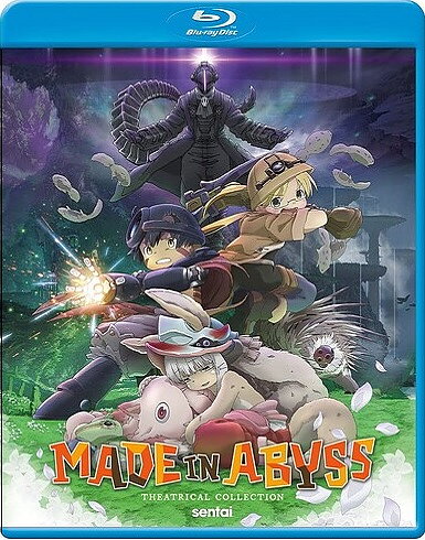 Made In Abyss: Theatrical Collection (BLU-RAY)