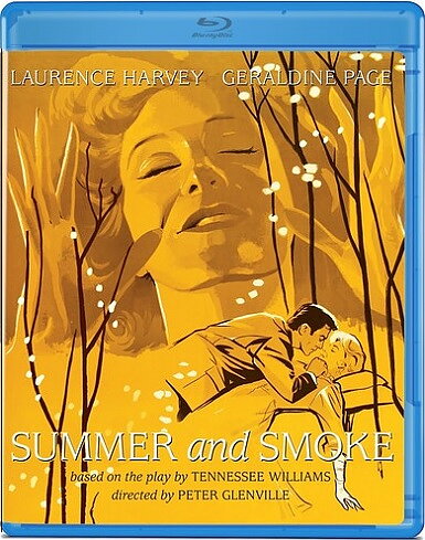 Summer And Smoke (BLU-RAY)