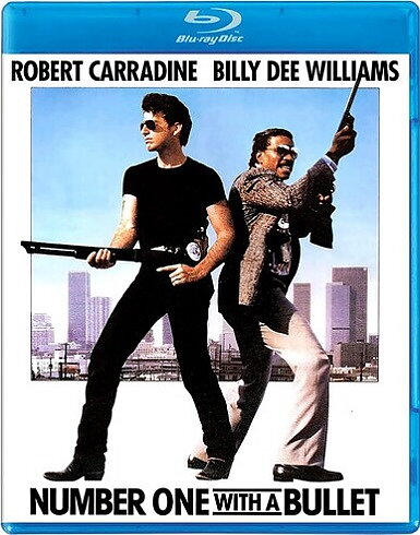 Number One With A Bullet (BLU-RAY)