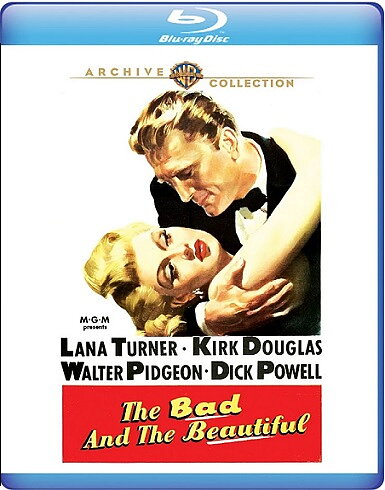 Bad And The Beautiful (BLU-RAY)