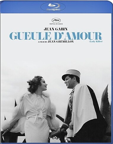 Gueule D'Amour (BLU-RAY)