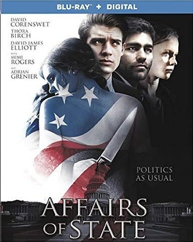 Affairs Of State (BLU-RAY)