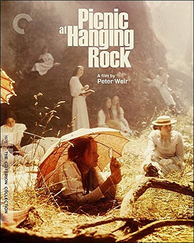 Picnic At Hanging Rock - Criterion Collection (BLU-RAY)