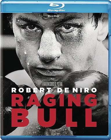 Raging Bull (BLU-RAY)