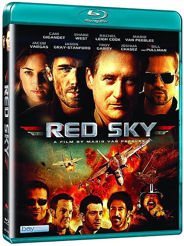 Red Sky (BLU-RAY)